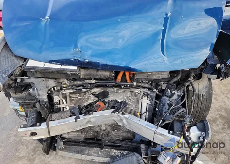 2019 Kia Niro Ex из США, поврежденный, VIN KNDCC3LCXK5346140